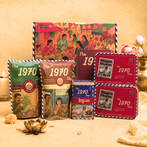 Chai Ke Bahane - Rakhi Hamper