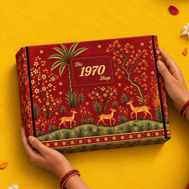Forest Abundance Box - box photo