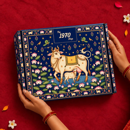 Kaamdhenu Diwali Box - box photo