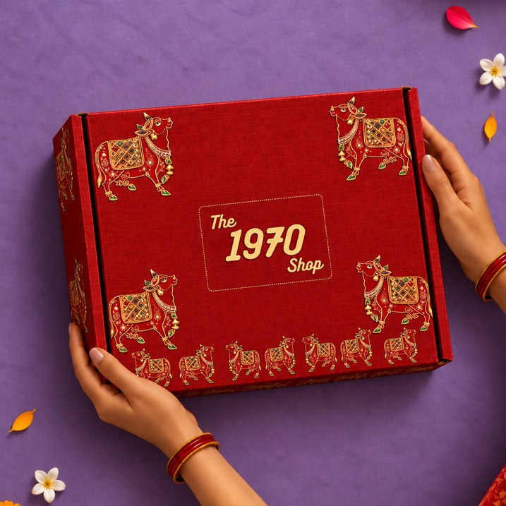 Mangal Auspicious Box - box photo