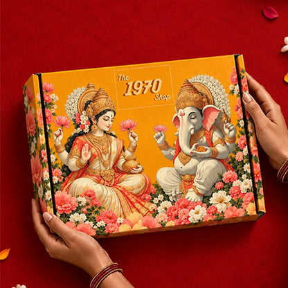 Shubh Labh Prosperity Box - box photo