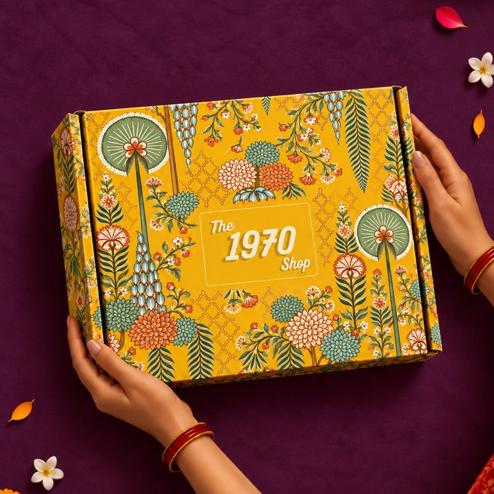 Swarna Utsav Box - box photo
