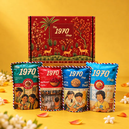 Forest Abundance Box - Mehfil Diwali Gift Hamper