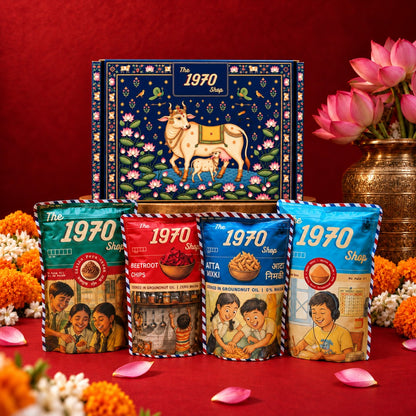 Kaamdhenu Diwali Box - Mehfil Diwali Gift Hamper