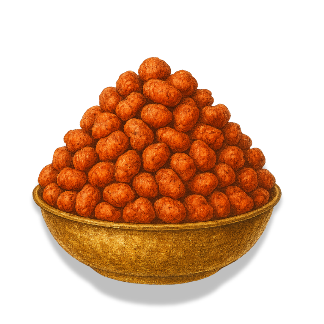 Peanut Crackers