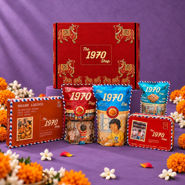 Rishton Ki Raunak Diwali Hamper, in the Mangal Auspicious Box