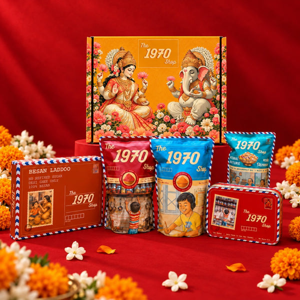 Rishton Ki Raunak Diwali Hamper
