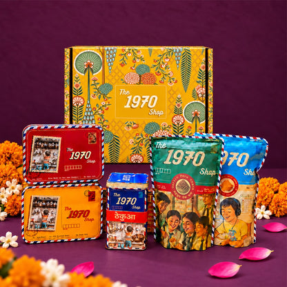 Swarna Utsav Box - Tyohaar Jumbo Diwali Gift Hamper